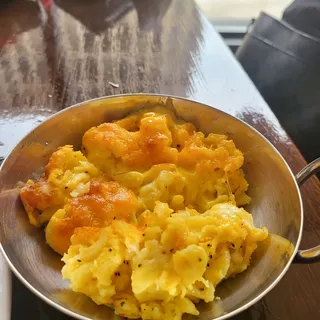 Signature Baked Mac & Cheese