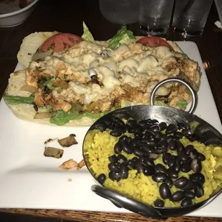 Black Beans and Rice