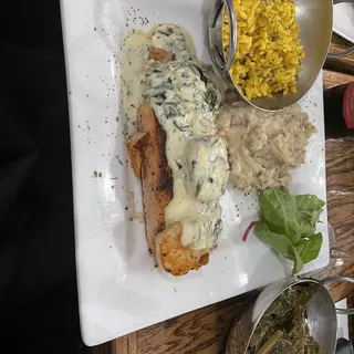 Yellow Caribbean Rice