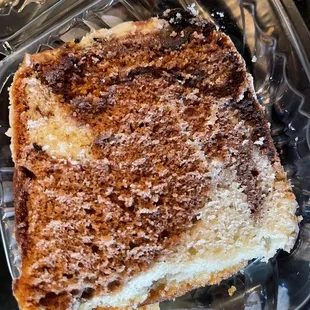 Chocolate Fudge Cheesecake Pound Cake