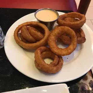 Onion Rings