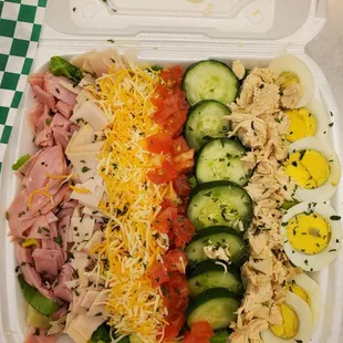 Chef Salad