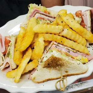 Club Sandwich
