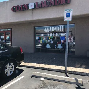 University Coin Laundry