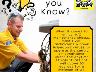 Air Source Heating & Air Conditioning