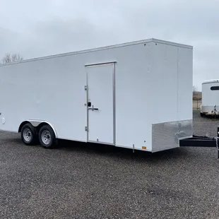 2022 8.5x20 Pace American Car Hauler