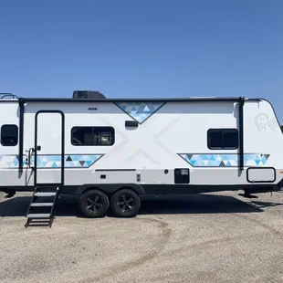 Brand New Forest River IBEX 23RLDS at 1st Choice Trailers