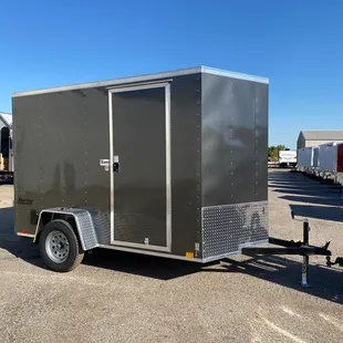 2023 6x10 Pace American Journey Cargo Trailer