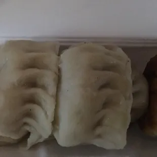 Pot stickers