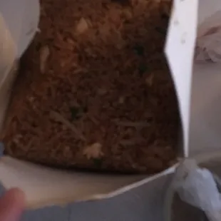 Fried rice