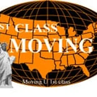 1st class moving