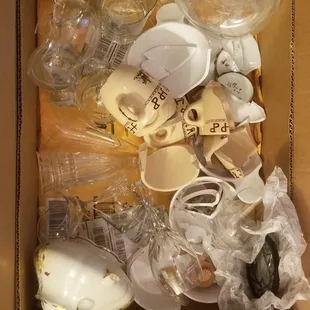 This isn't even everything that was broken!