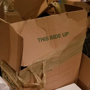 Unbelievable damage!