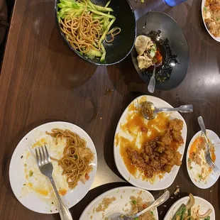 Fried rice with chicken