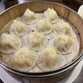 X2. Pork & Shrimp Xiao Long Bao