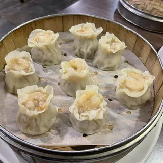 SS1. Steam Shrimp & Pork Siu Mai