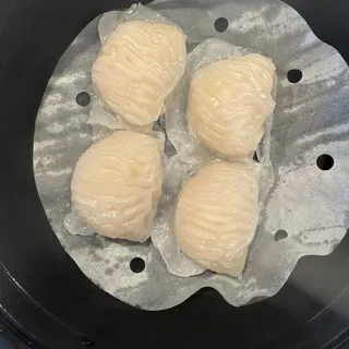 F8. Crystal Shrimp Dumplings