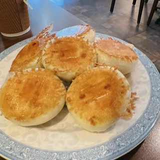 P1. Pan Fried Pork Bun