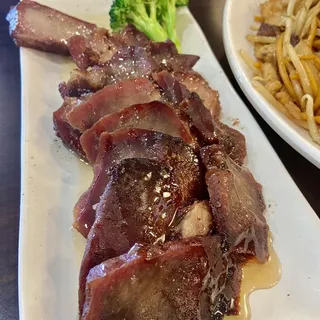 D1. Char Siu (BBQ) Pork Bun