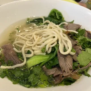 N2. Original Beef Stew Noodle Soup