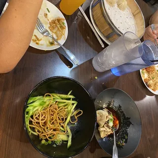 N7. Noodle with Scallion Oil