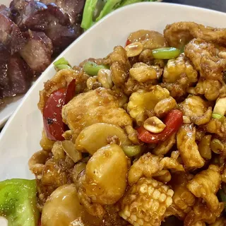 H9. Kung Pao Chicken