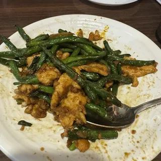 H11. Chicken with Green Bean