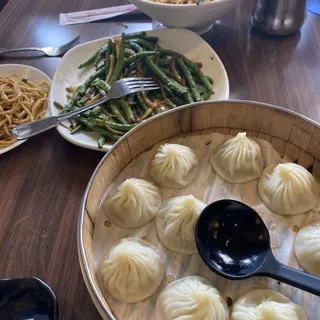 H16. Stir Fried Green Bean