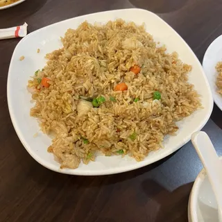 R2. Chicken Fried Rice