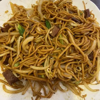 CM6. Char Siu Chow Mein