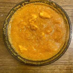 Curry Chicken