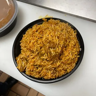 76. Goat Biryani