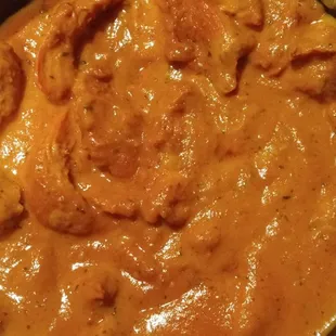 Chicken makhani