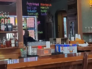 The Captains Tavern