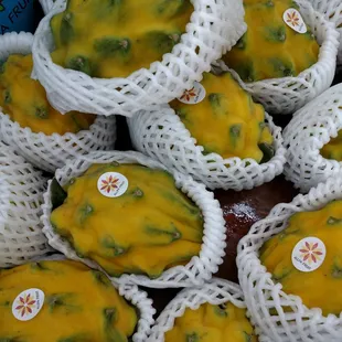 Yellow Dragon Fruit