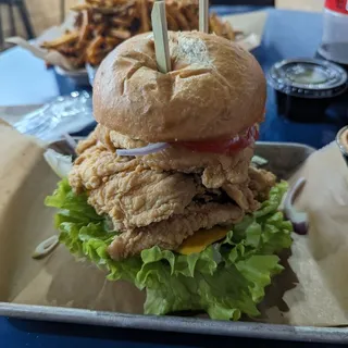 The Original Chicken Sandwich