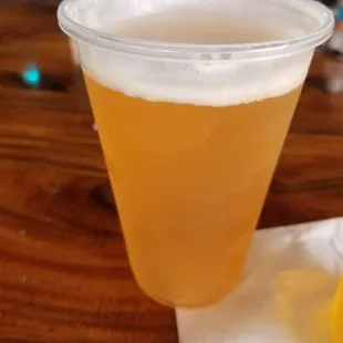 Sweetwater 420 strain Mango Cush Wheat Ale $4.00 all day!