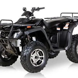 We service ATV&apos;s.