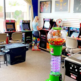 1Up Video Games
