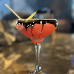 Poison Apple Martini