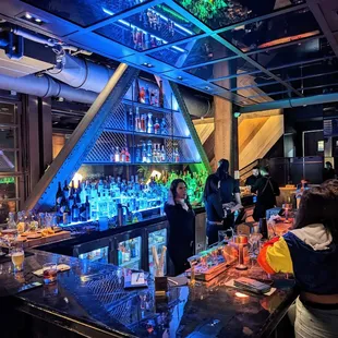 Inside bar