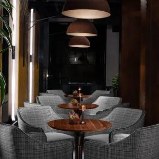 Indoor Seating