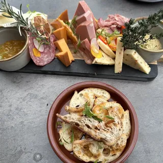 Taste of Texas Charcuterie Board