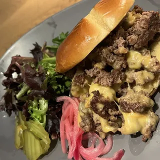 1 Watson Chopped Burger