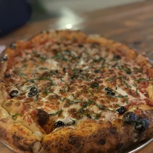 2-1-Dough Pizza