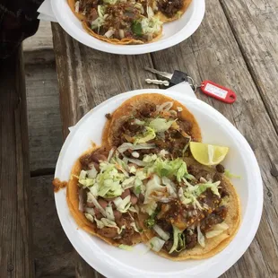 food, tacos