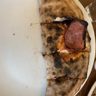 Ripieno Extra Pizze (aka calzone, loaded baby)