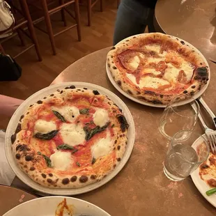 Margherita Pizza