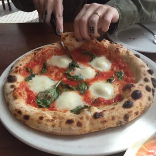 Neapolitan Pizza