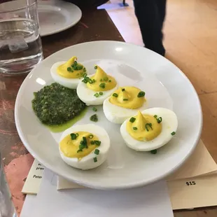 Deviled Eggs